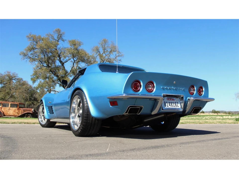 1972 Chevrolet Corvette C3 - Image 25 of 31