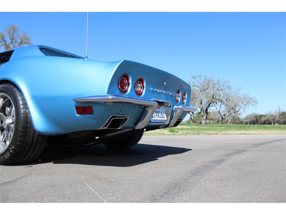 1972 Chevrolet Corvette C3 - Image 26 of 31
