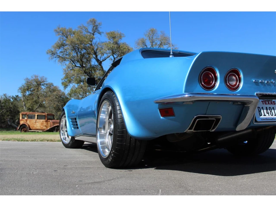 1972 Chevrolet Corvette C3 - Image 27 of 31