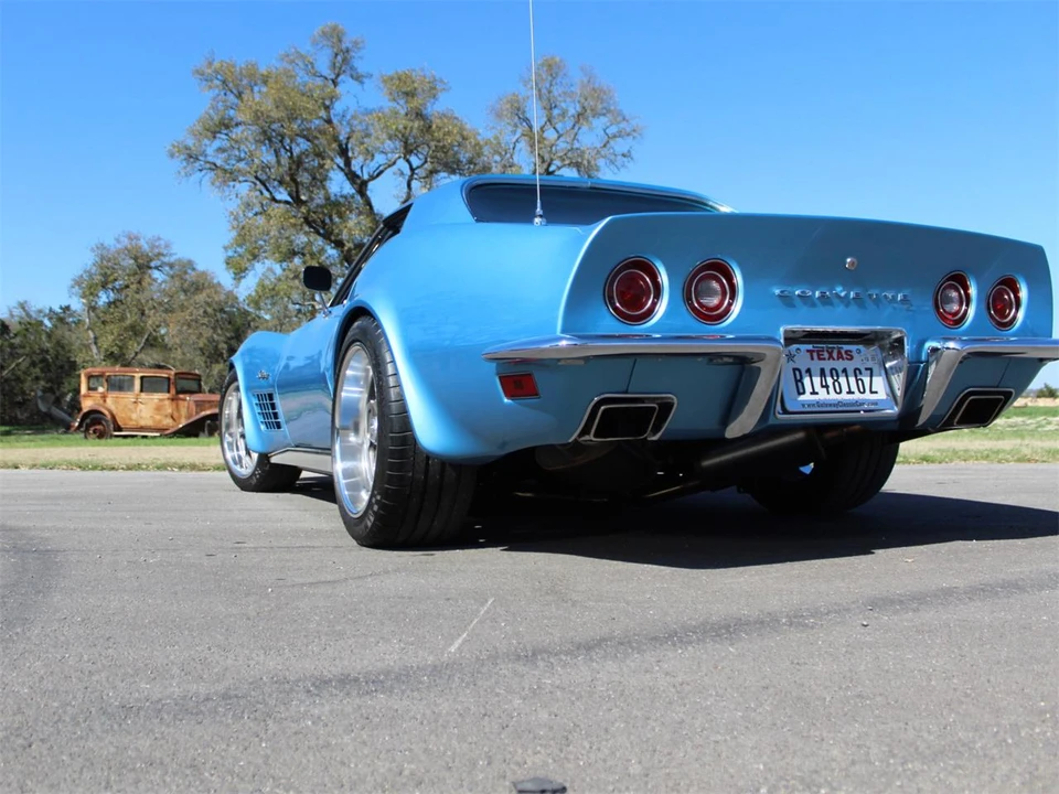 1972 Chevrolet Corvette C3 - Image 28 of 31