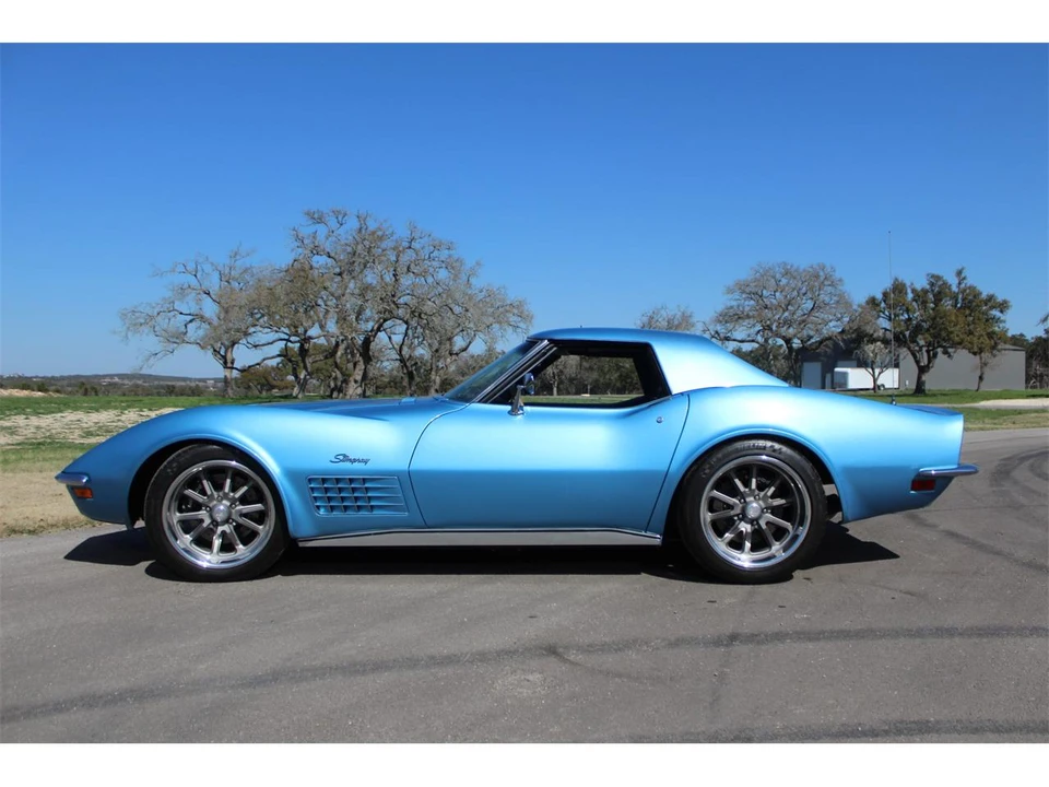 1972 Chevrolet Corvette C3 - Image 29 of 31