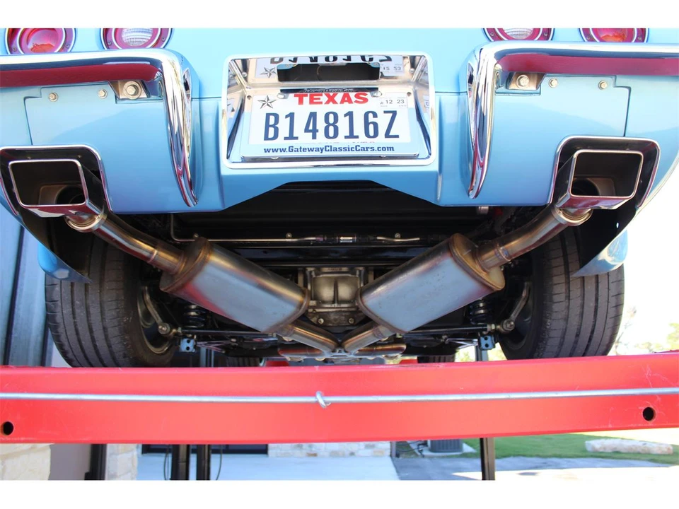 1972 Chevrolet Corvette C3 - Image 31 of 31