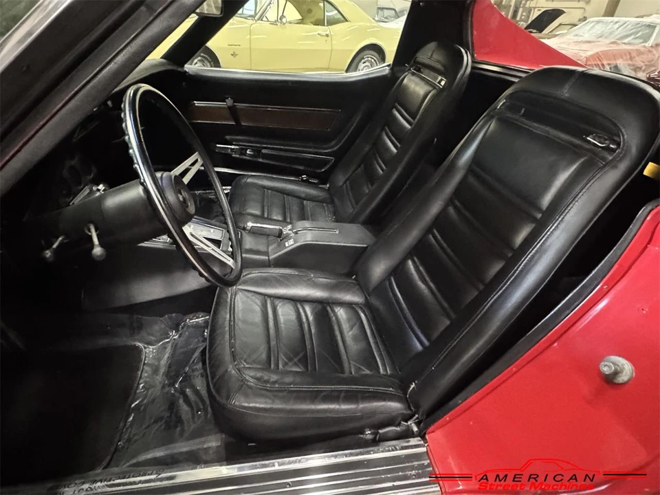 1972 Chevrolet Corvette C3 - Image 27 of 31