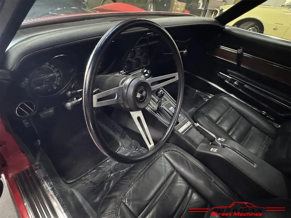 1972 Chevrolet Corvette C3 - Image 23 of 31