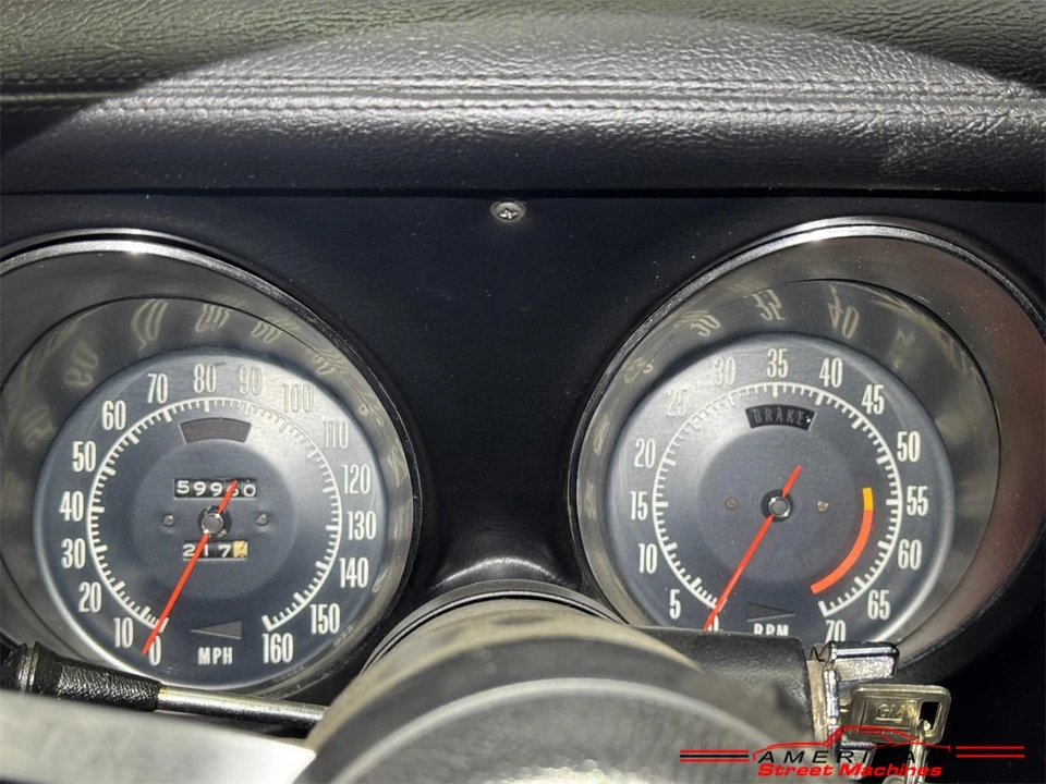 1972 Chevrolet Corvette C3 - Image 19 of 31