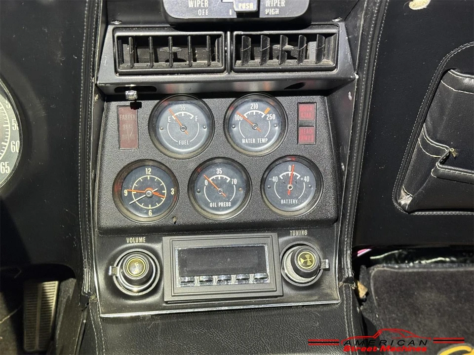 1972 Chevrolet Corvette C3 - Image 20 of 31