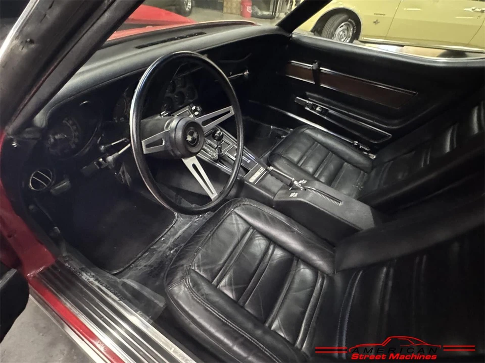 1972 Chevrolet Corvette C3 - Image 25 of 31