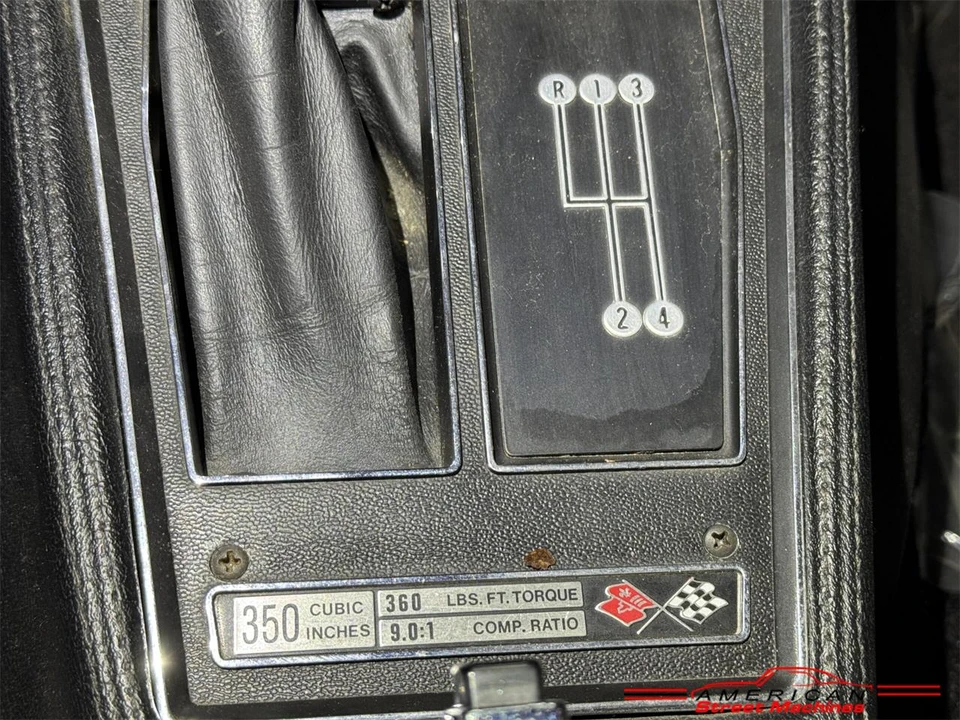 1972 Chevrolet Corvette C3 - Image 21 of 31