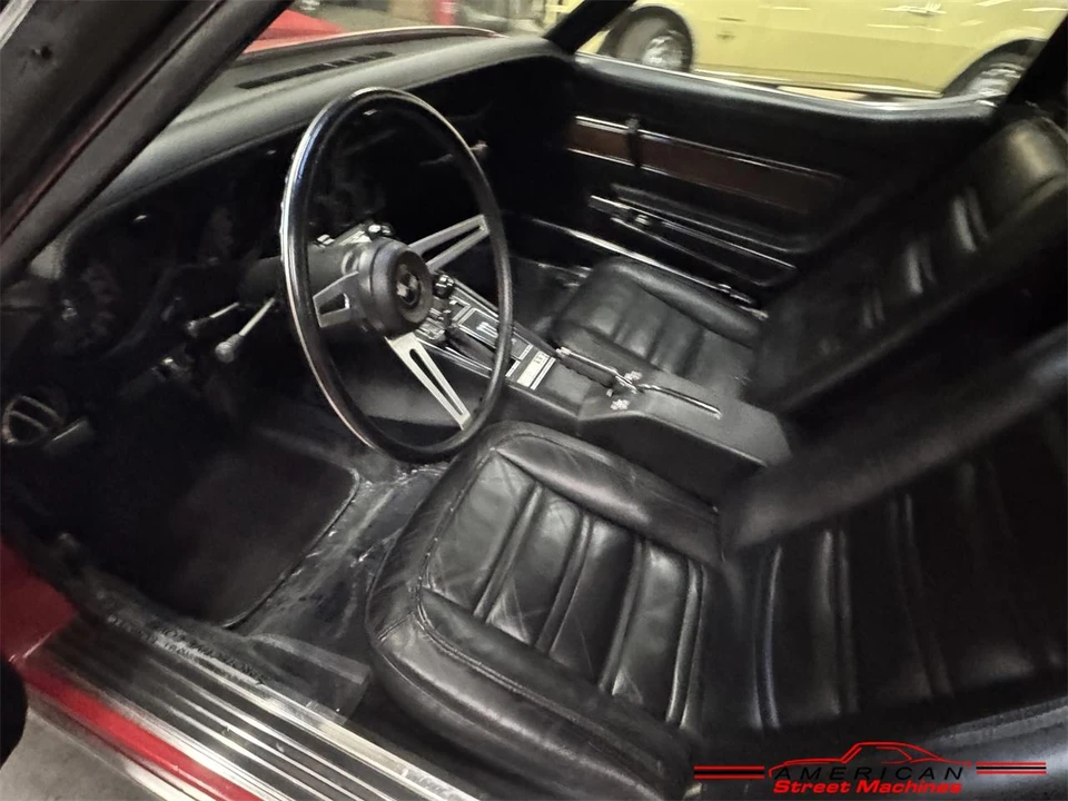 1972 Chevrolet Corvette C3 - Image 26 of 31