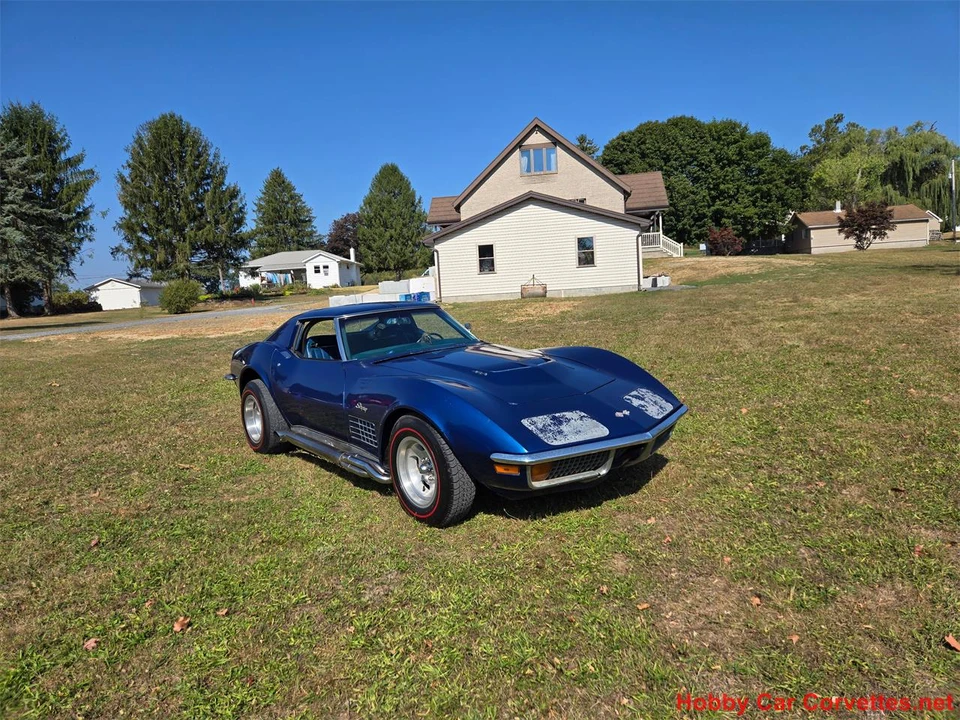 1972 Chevrolet Corvette C3 - Image 2 of 31
