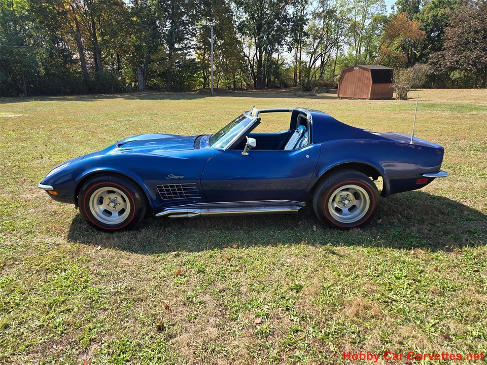 1972 Chevrolet Corvette C3 - Image 4 of 31