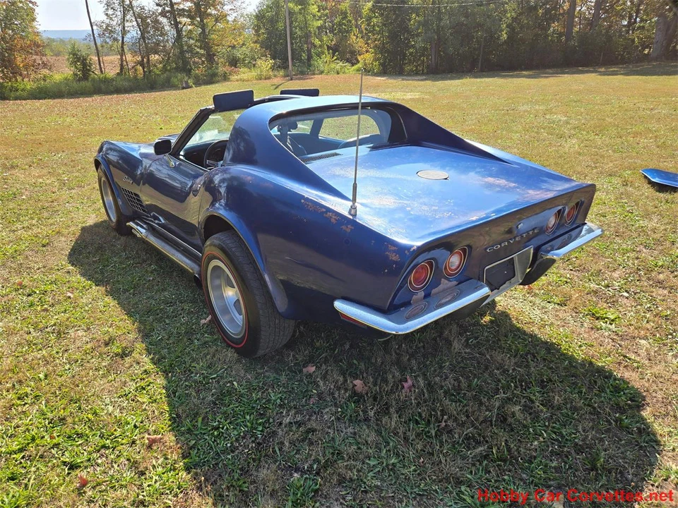 1972 Chevrolet Corvette C3 - Image 5 of 31