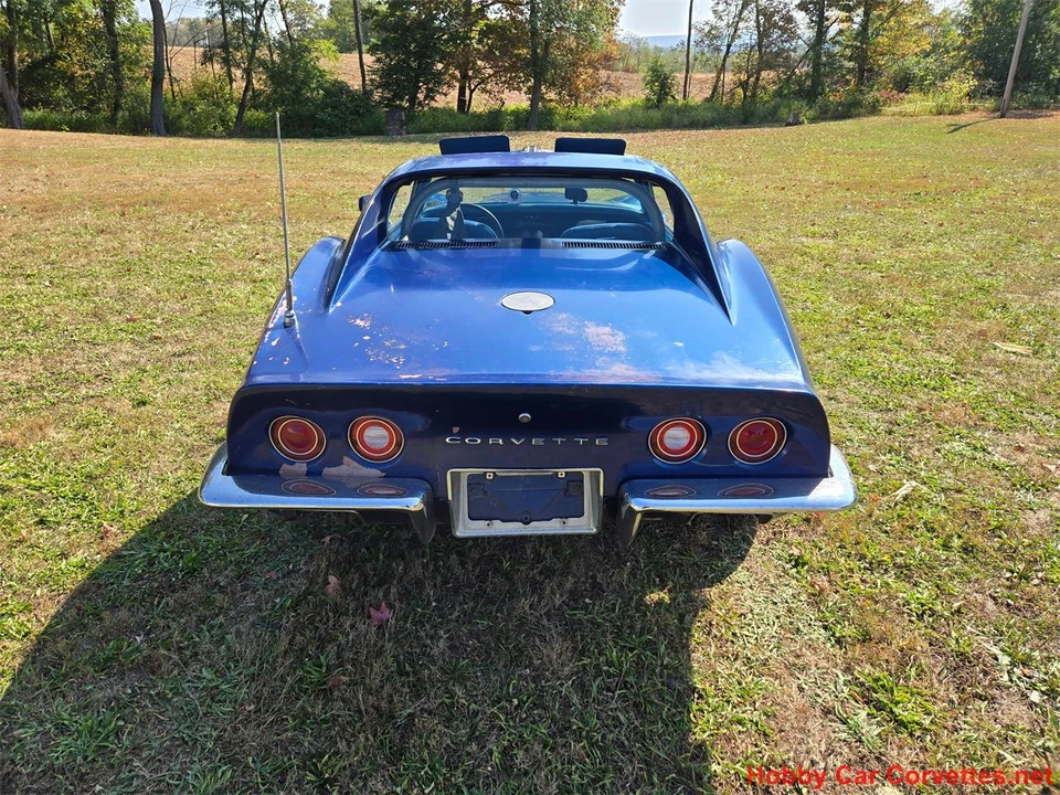 1972 Chevrolet Corvette C3 - Image 6 of 31