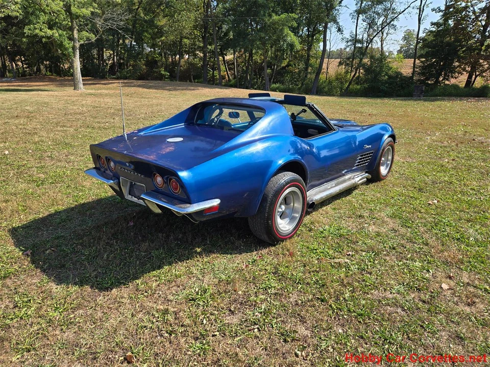 1972 Chevrolet Corvette C3 - Image 7 of 31