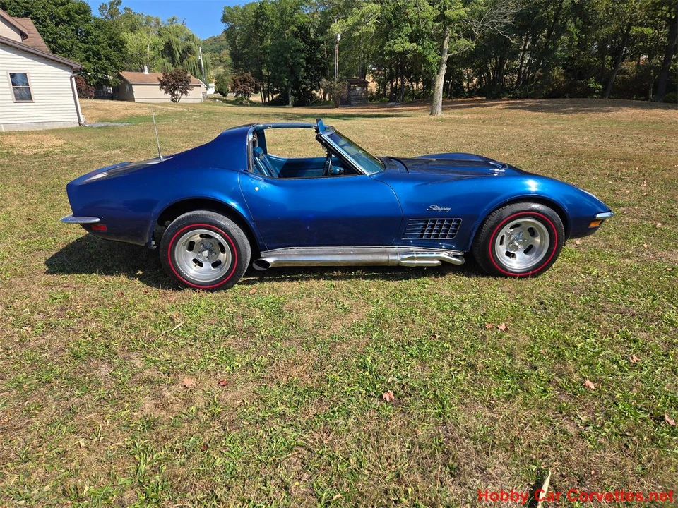 1972 Chevrolet Corvette C3 - Image 8 of 31