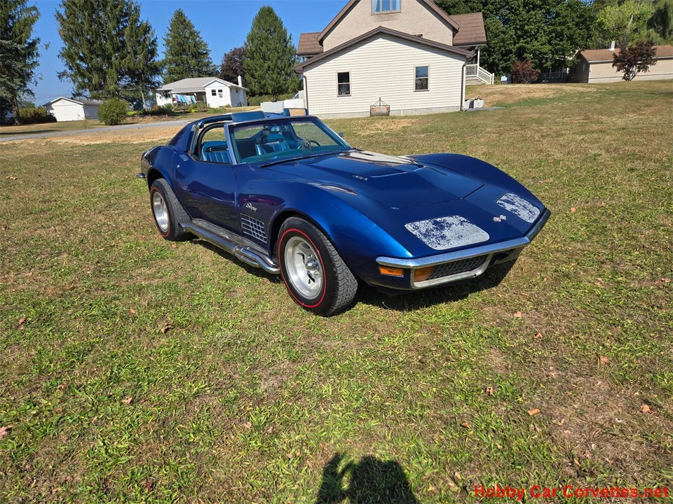 1972 Chevrolet Corvette C3 - Image 9 of 31