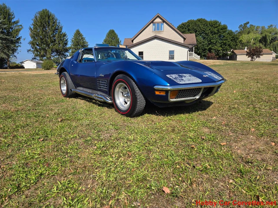 1972 Chevrolet Corvette C3 - Image 10 of 31