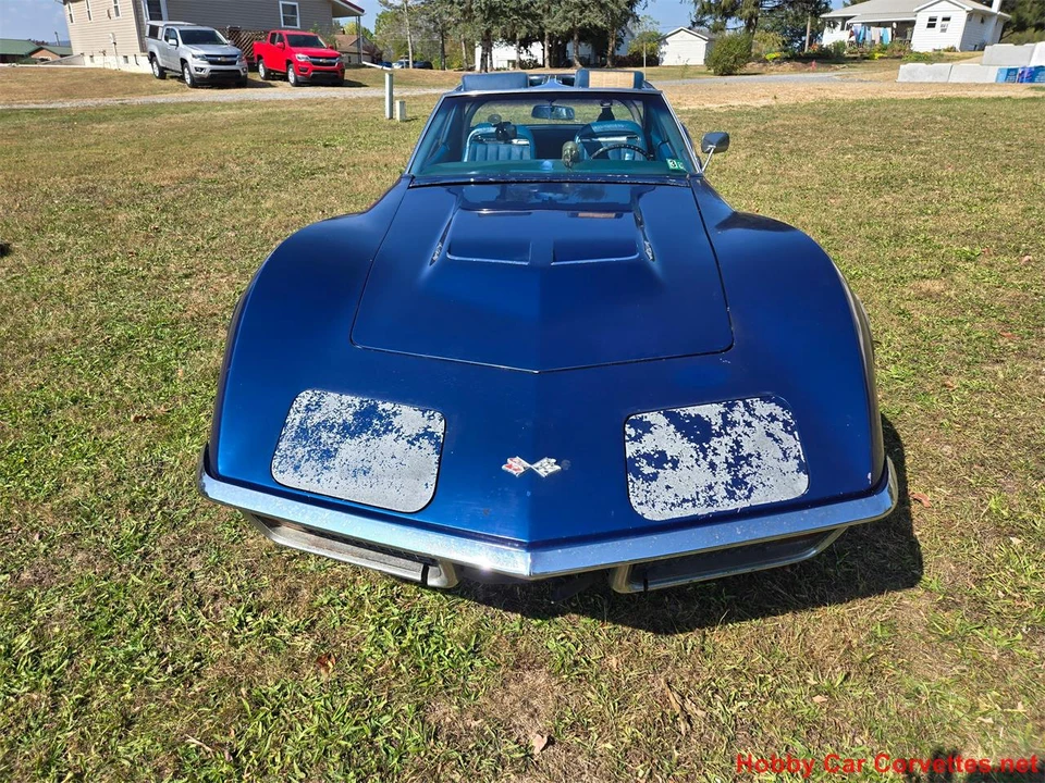 1972 Chevrolet Corvette C3 - Image 11 of 31