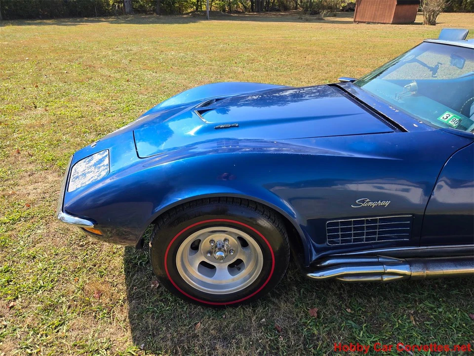 1972 Chevrolet Corvette C3 - Image 12 of 31