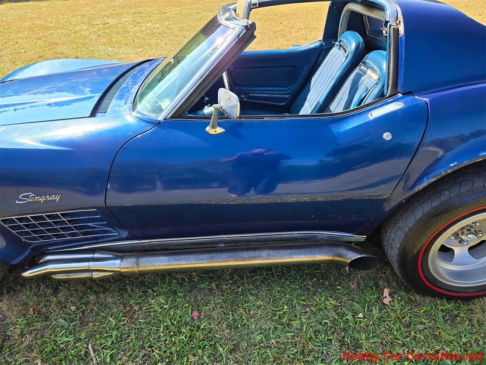 1972 Chevrolet Corvette C3 - Image 13 of 31