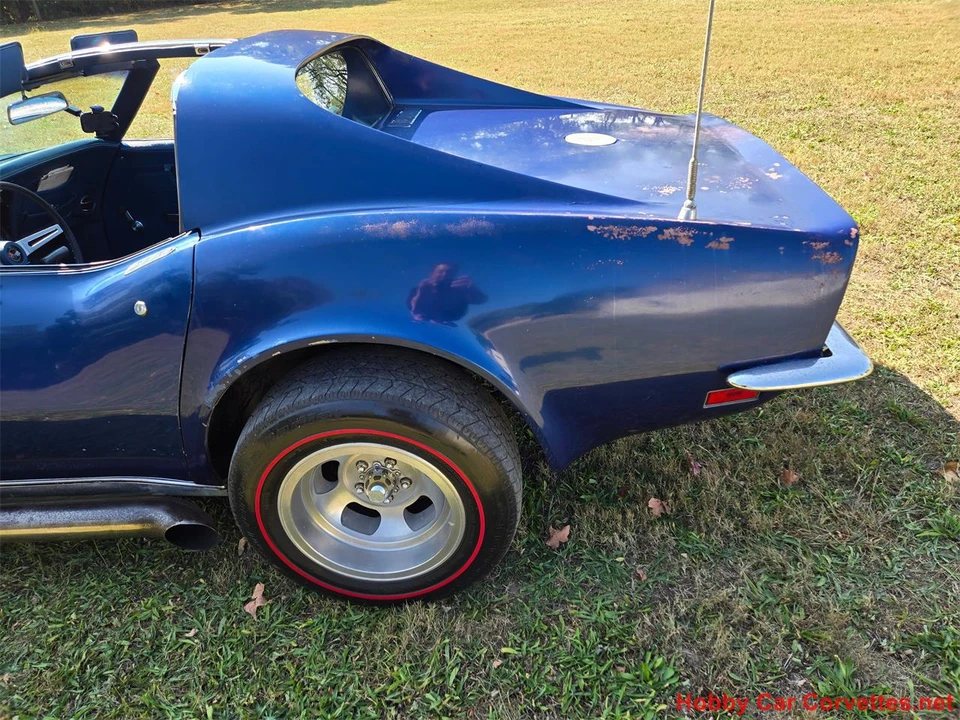 1972 Chevrolet Corvette C3 - Image 14 of 31