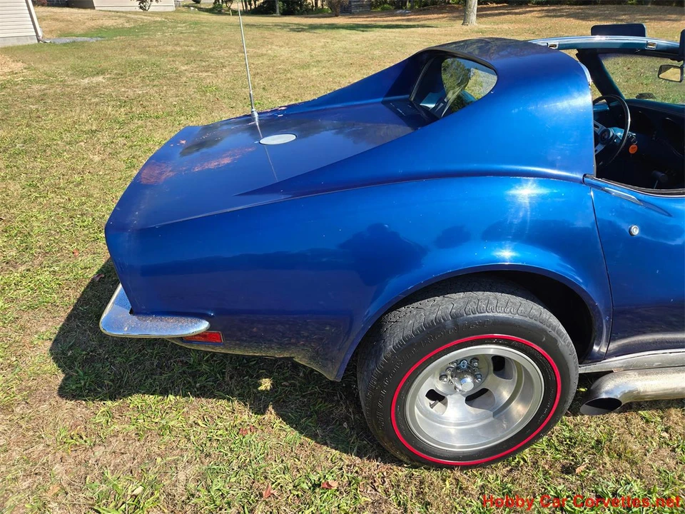 1972 Chevrolet Corvette C3 - Image 15 of 31