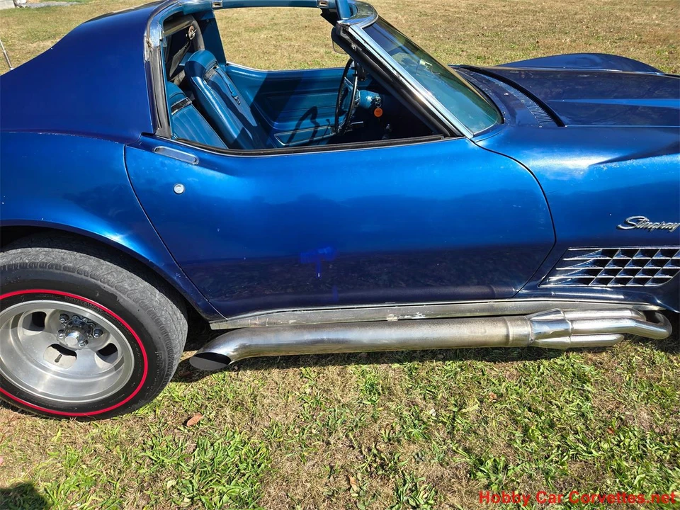 1972 Chevrolet Corvette C3 - Image 16 of 31