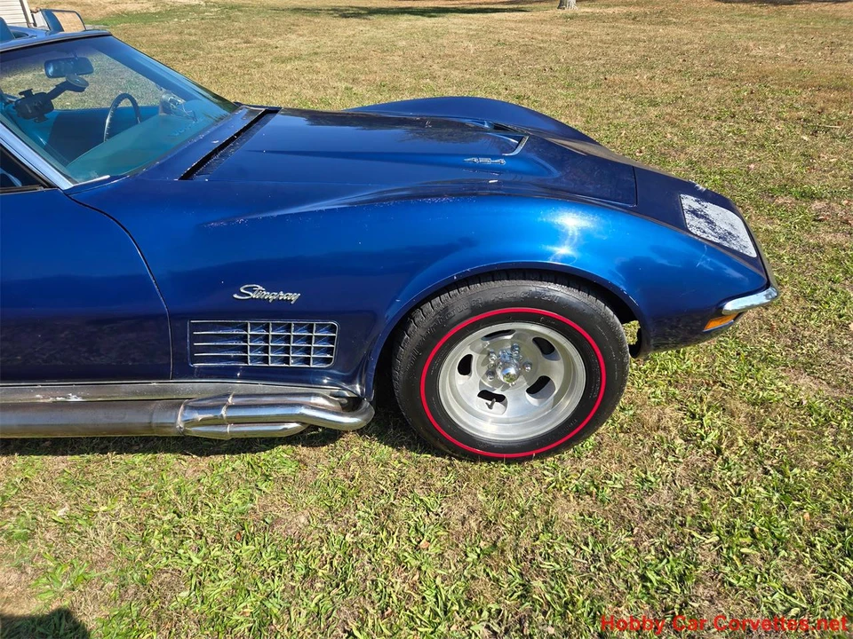 1972 Chevrolet Corvette C3 - Image 17 of 31