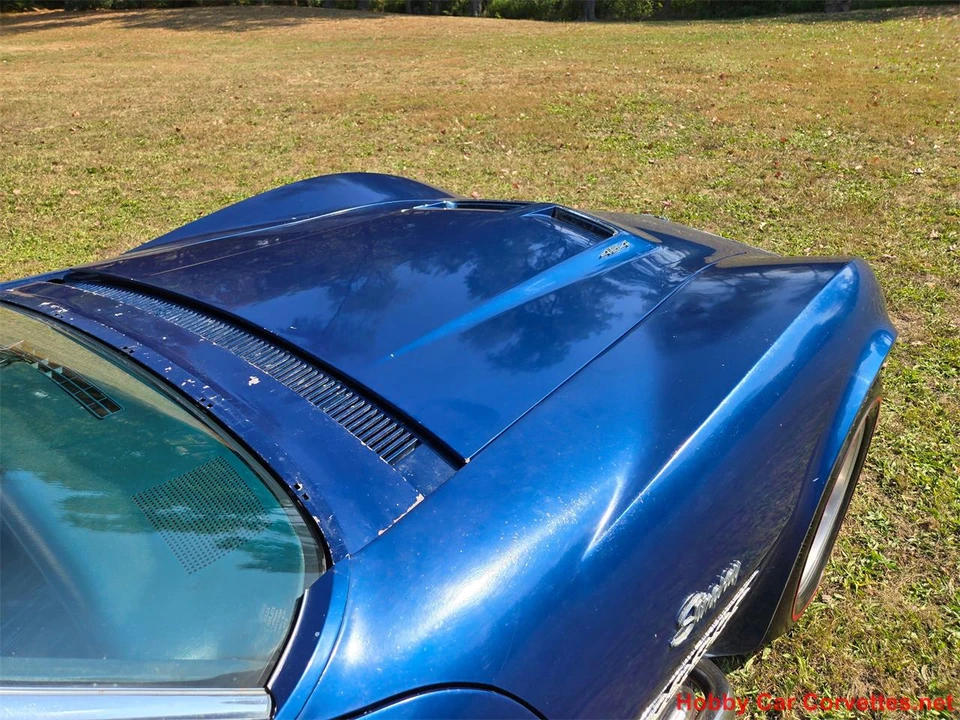 1972 Chevrolet Corvette C3 - Image 18 of 31