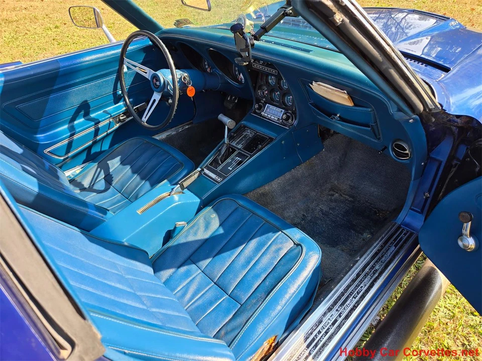 1972 Chevrolet Corvette C3 - Image 19 of 31