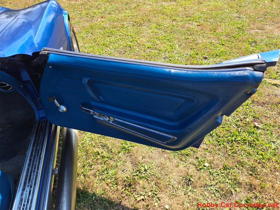 1972 Chevrolet Corvette C3 - Image 20 of 31