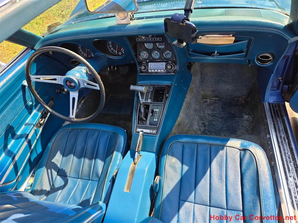 1972 Chevrolet Corvette C3 - Image 21 of 31
