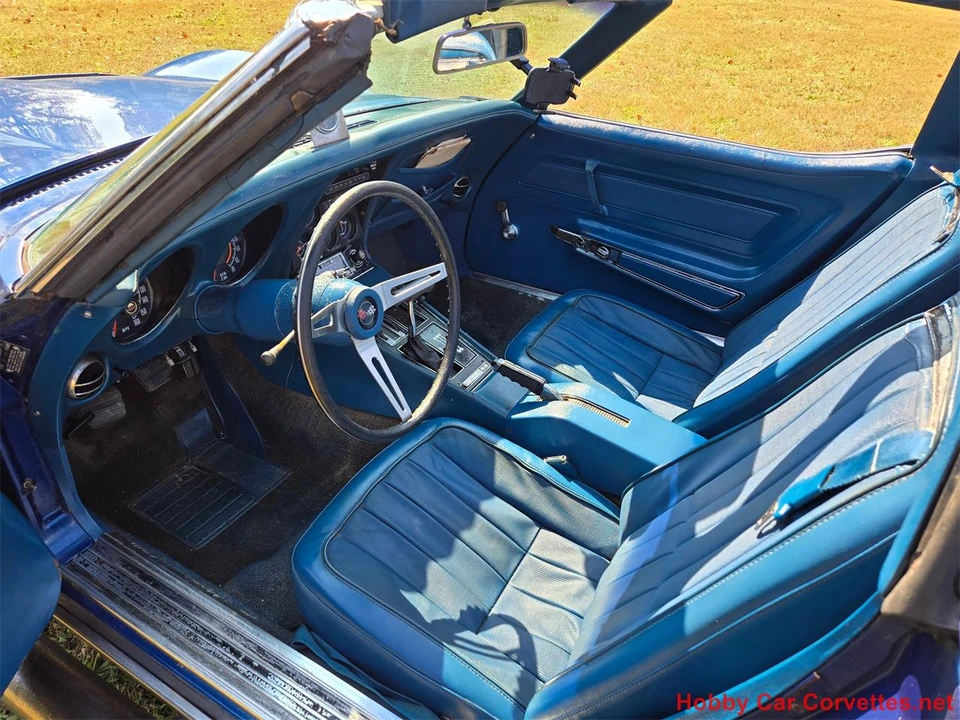 1972 Chevrolet Corvette C3 - Image 22 of 31