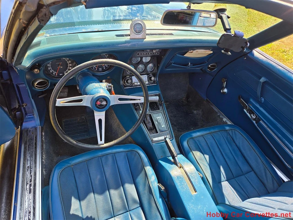 1972 Chevrolet Corvette C3 - Image 24 of 31