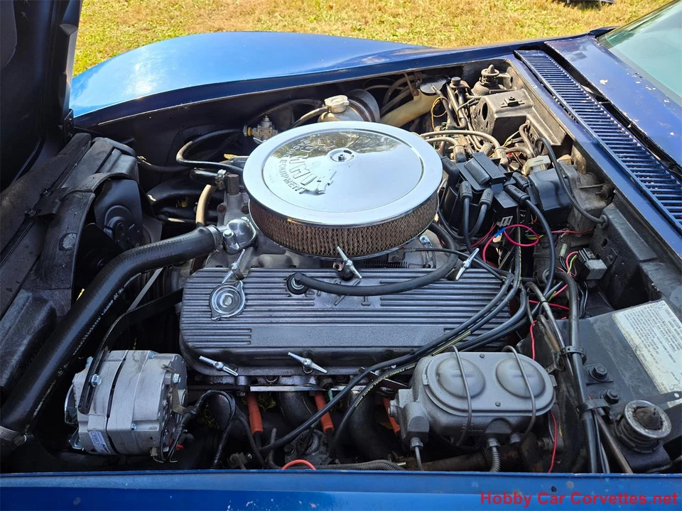 1972 Chevrolet Corvette C3 - Image 25 of 31