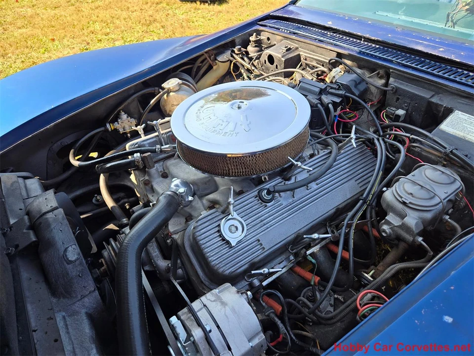 1972 Chevrolet Corvette C3 - Image 26 of 31