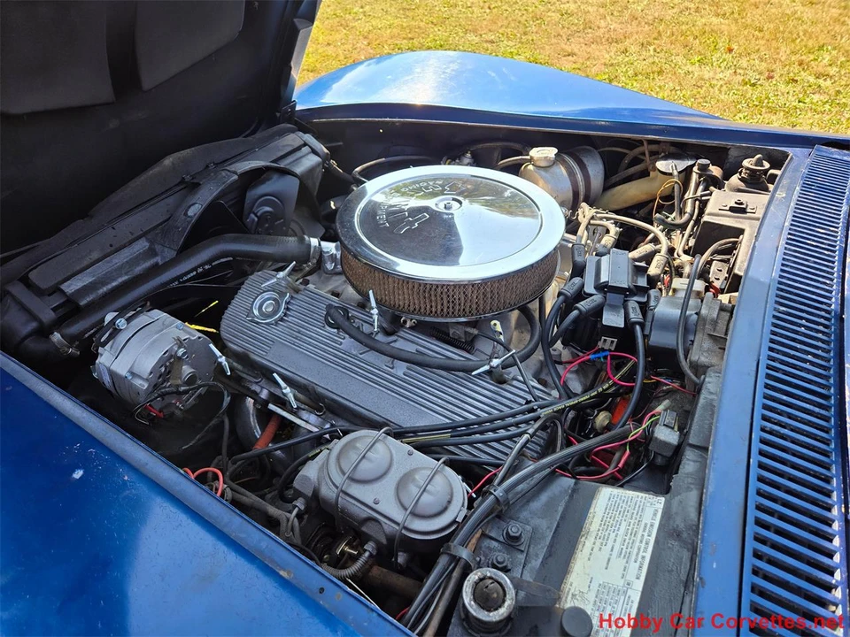 1972 Chevrolet Corvette C3 - Image 28 of 31