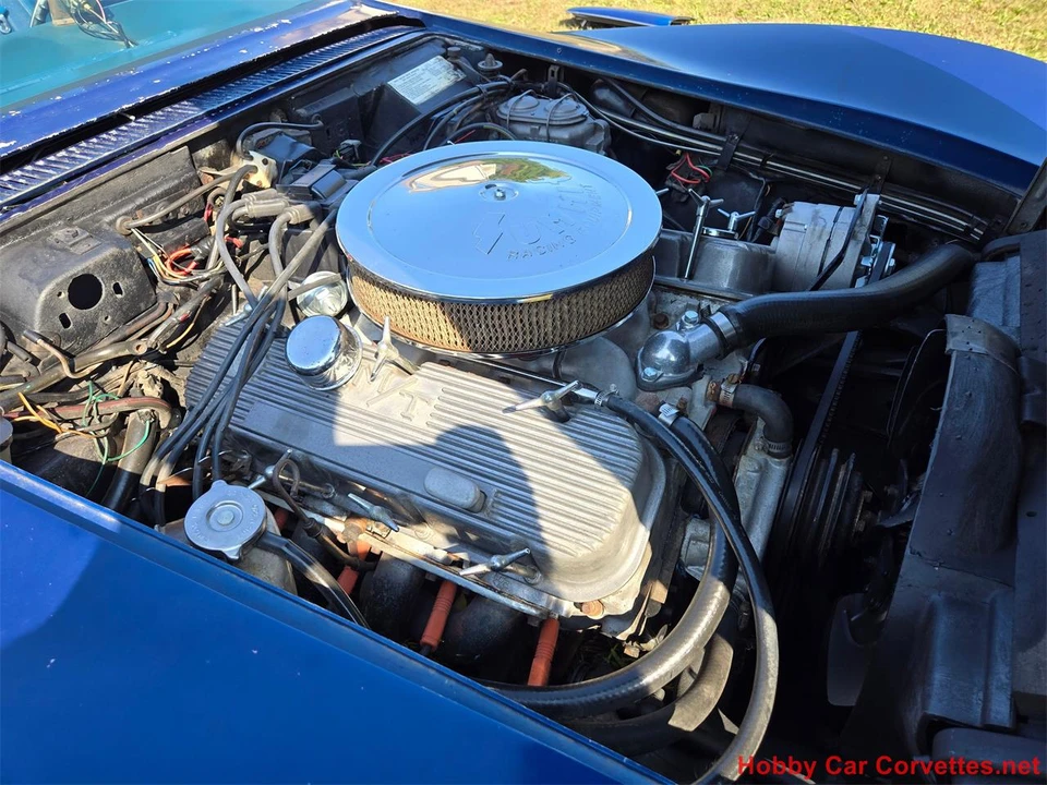 1972 Chevrolet Corvette C3 - Image 29 of 31