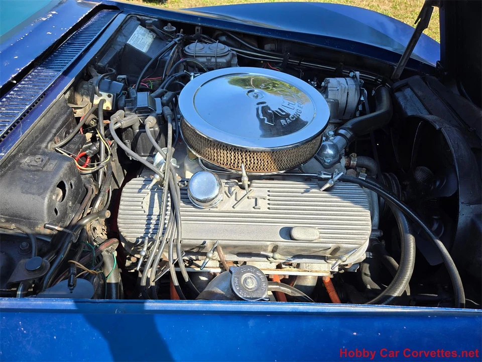 1972 Chevrolet Corvette C3 - Image 30 of 31