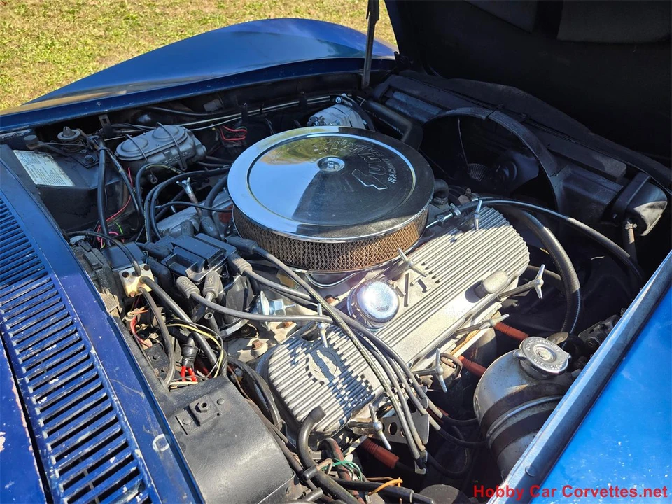 1972 Chevrolet Corvette C3 - Image 31 of 31