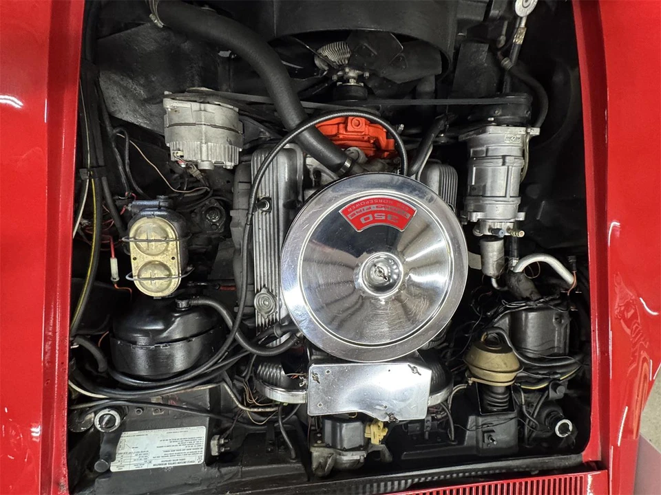 1972 Chevrolet Corvette C3 - Image 11 of 31