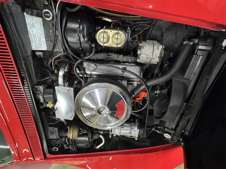 1972 Chevrolet Corvette C3 - Image 12 of 31