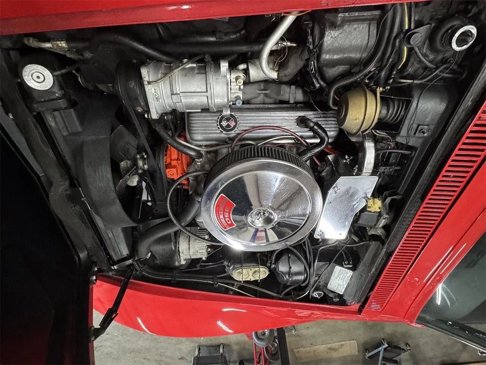 1972 Chevrolet Corvette C3 - Image 13 of 31