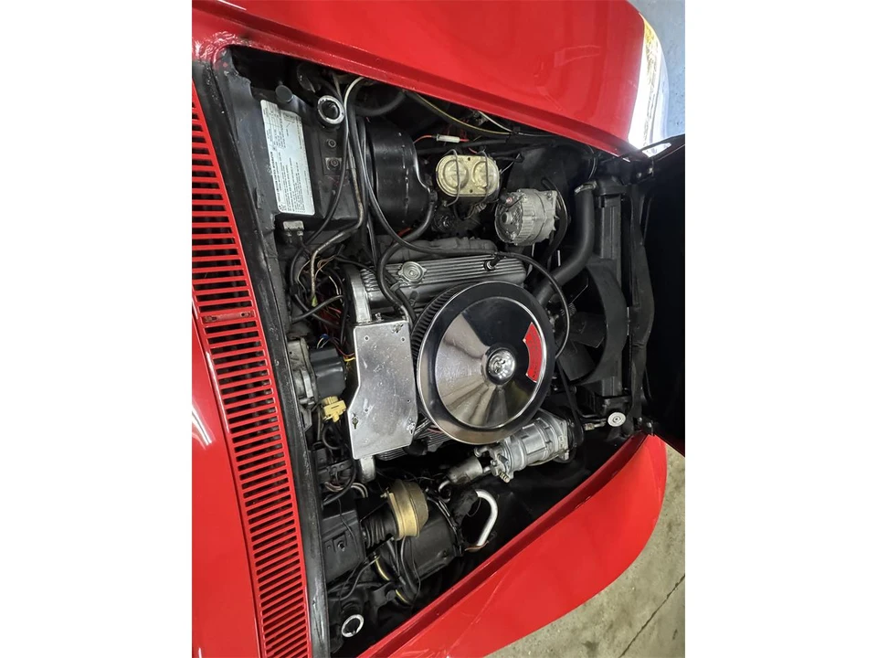 1972 Chevrolet Corvette C3 - Image 14 of 31