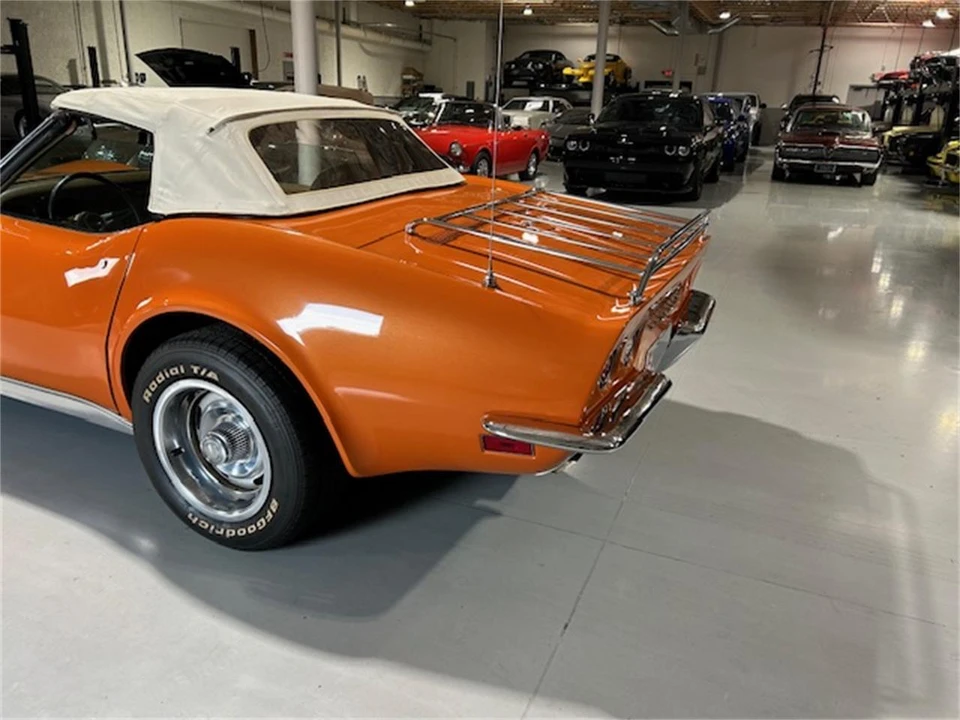 1972 Chevrolet Corvette C3 - Image 4 of 31