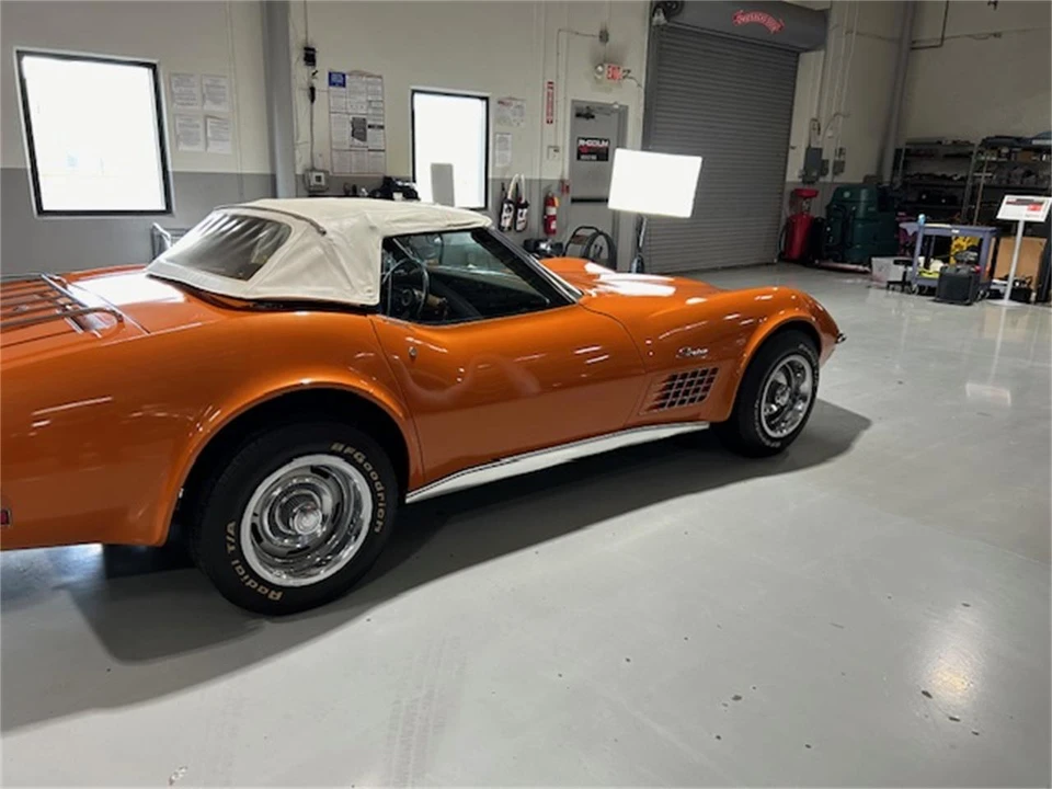 1972 Chevrolet Corvette C3 - Image 6 of 31