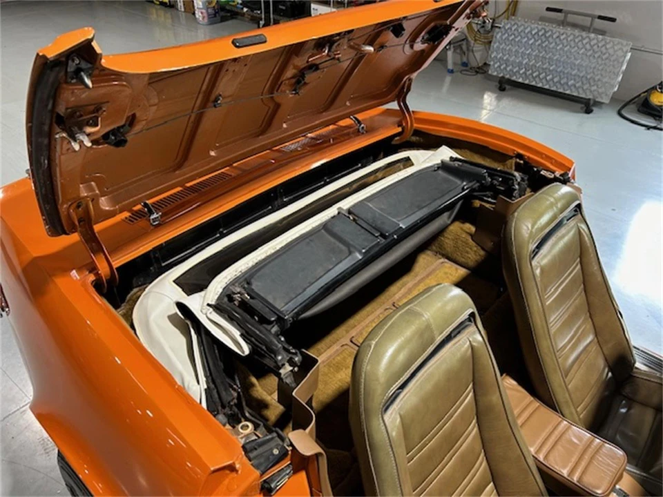 1972 Chevrolet Corvette C3 - Image 8 of 31