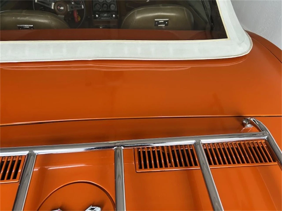 1972 Chevrolet Corvette C3 - Image 10 of 31