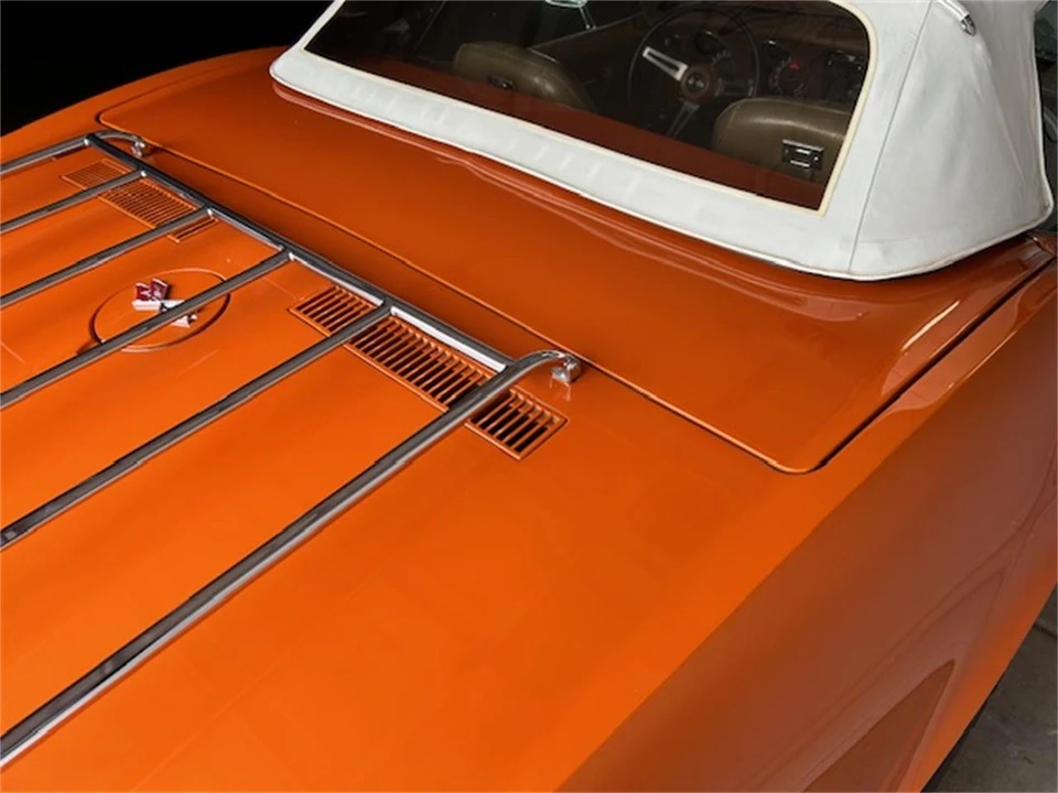 1972 Chevrolet Corvette C3 - Image 11 of 31