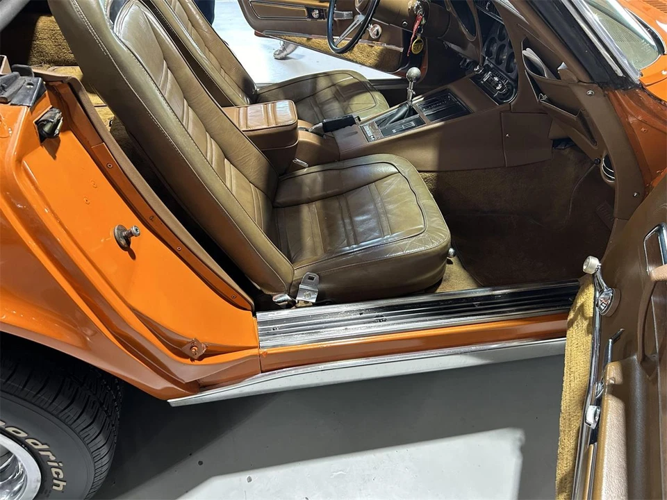 1972 Chevrolet Corvette C3 - Image 12 of 31
